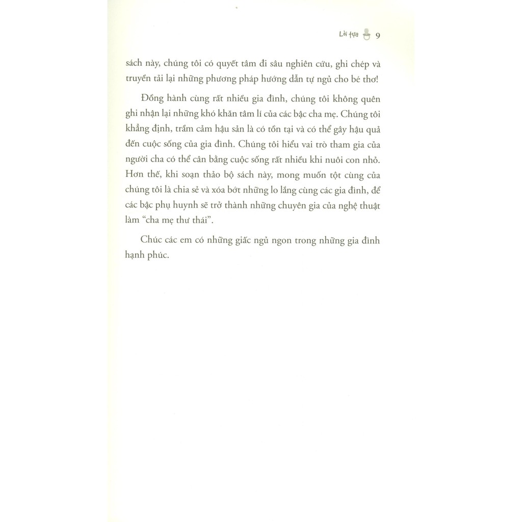 Sách-Bé Thơ Tự Ngủ, Cha Mẹ Thư Thái - Nuôi Con Không Phải Là Cuộc Chiến 2 (Quyển 3)