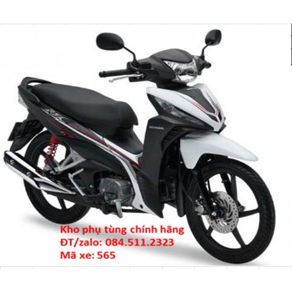 BỘ NHỰA WAVE RSX 110cc - 2017 --> 2018 TEM 3D