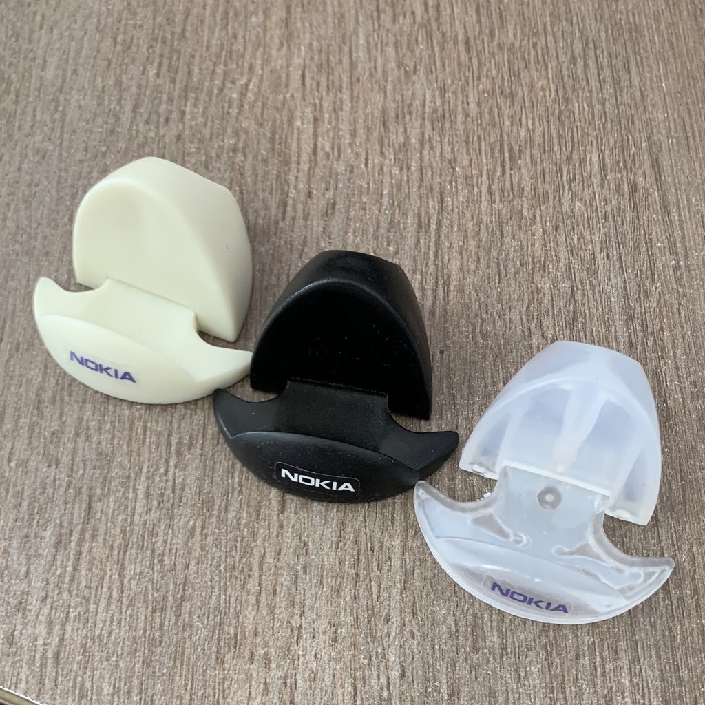 Đế dùng trưng bày điện thoại bằng nhựa cứng. | BigBuy360 - bigbuy360.vn