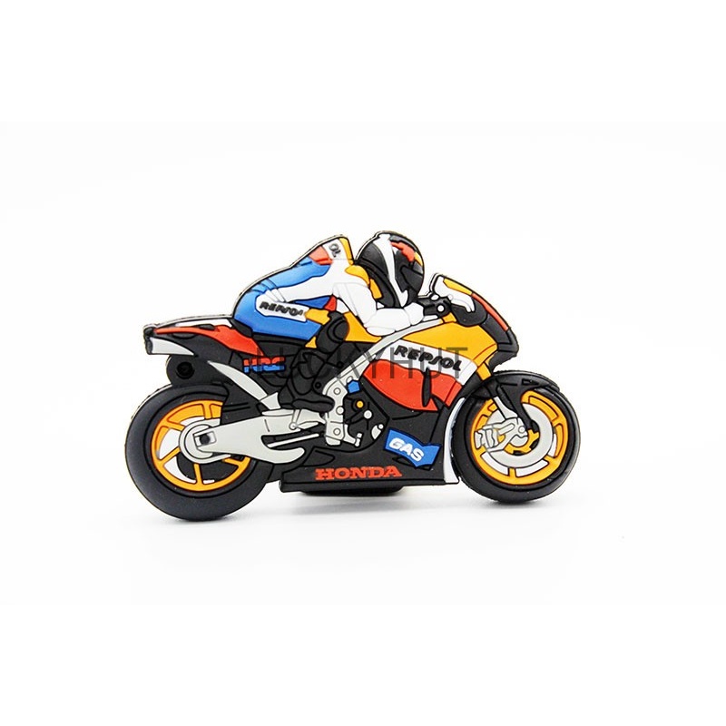 Usb Dung Lượng 1GB 8GB 16GB 32GB 64GB 128GB Họa Tiết Hoạt Hình Dễ Thương