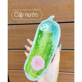 MẶT NẠ HOA QUẢ RAINBOW