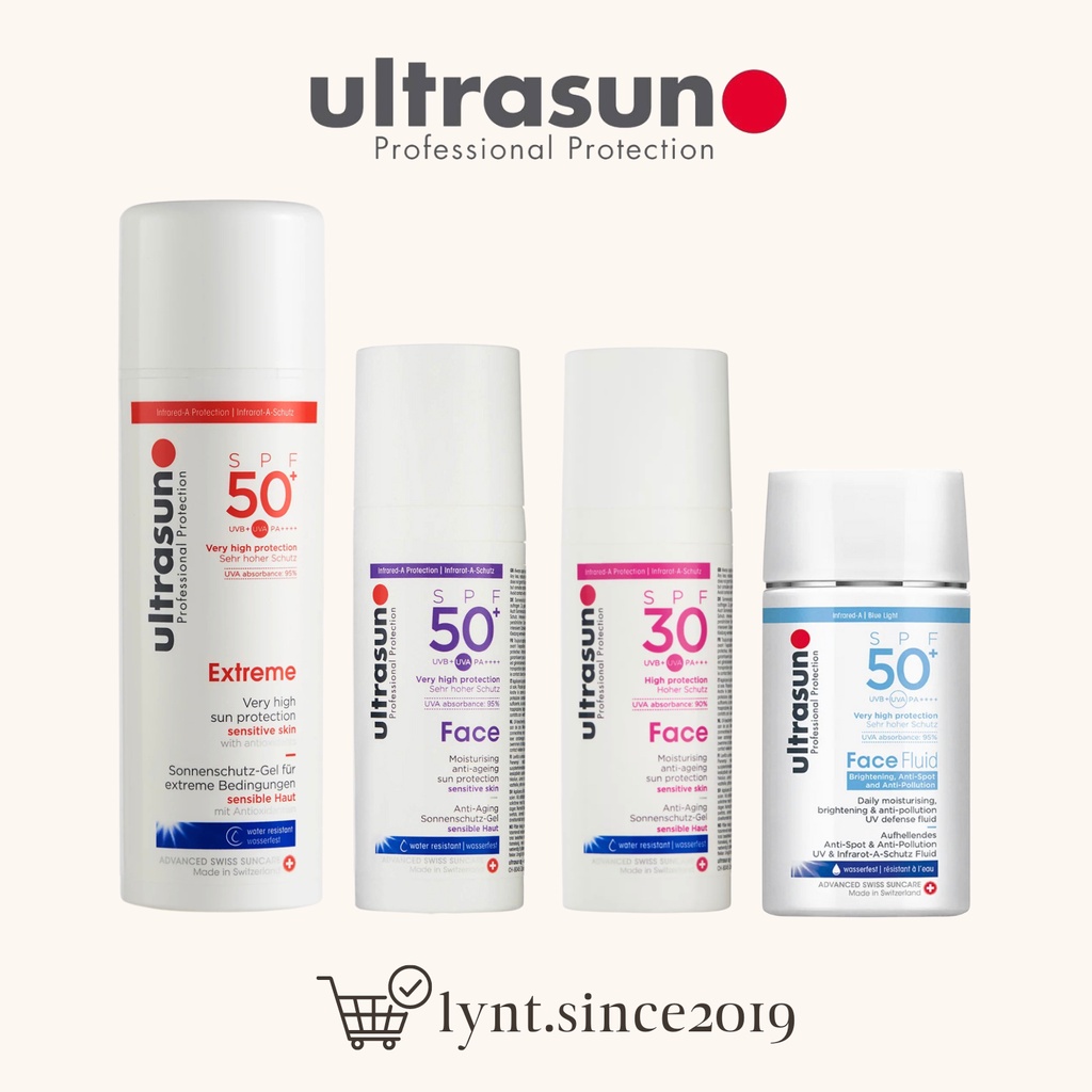 Kem chống nắng Ultrasun