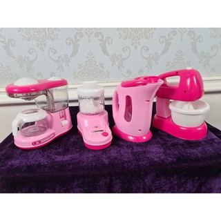 Hộp đồ chơi bếp 4 món YH858-3A