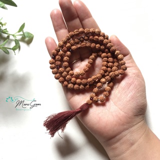 Chuỗi hạt bồ đề kim cang Nepal 6mm