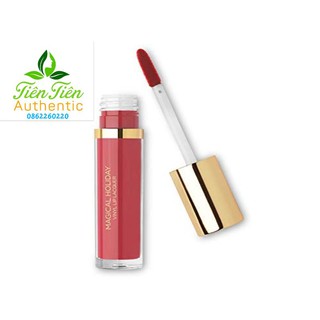 Son kem KIKO MILANO MAGICAL HOLIDAY VINYL LIP LACQUER màu 06