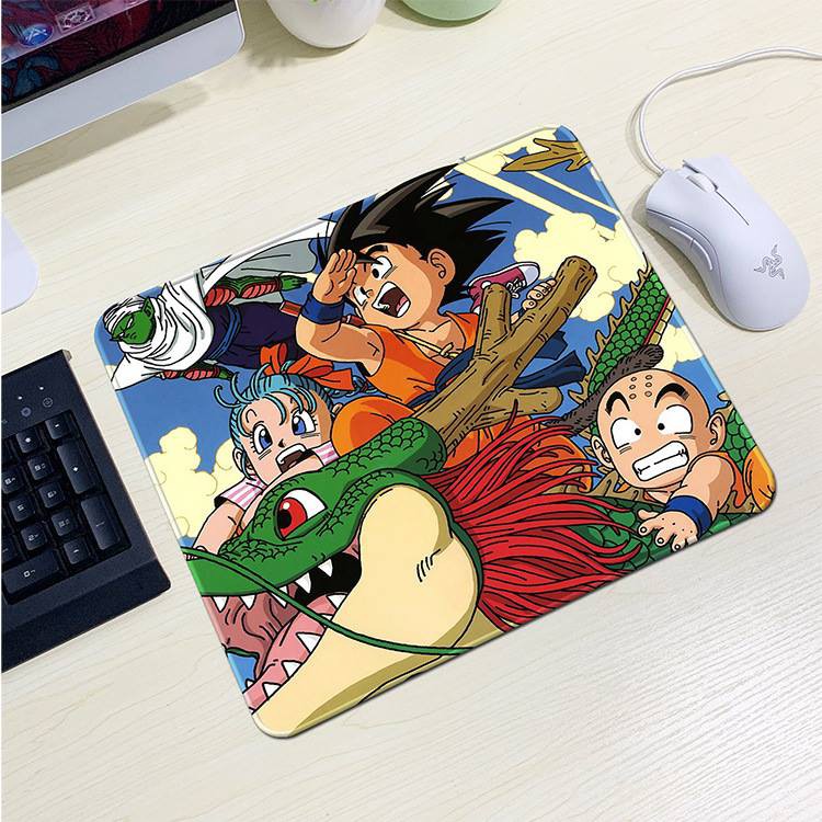 Lót chuột hình hoạt Anime biểu tượng game 24cm x 20cm x 2mm (Ver 1.1)