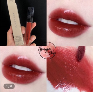 burberry kisses lip lacquer 45