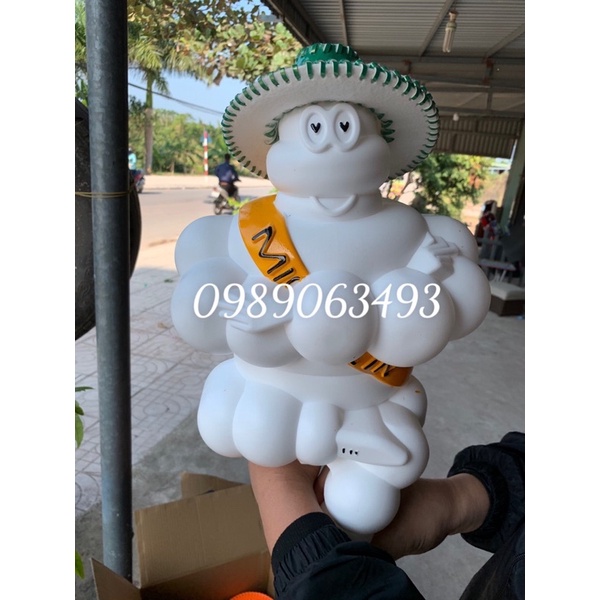 Búp bê Michelin Thái Lan
