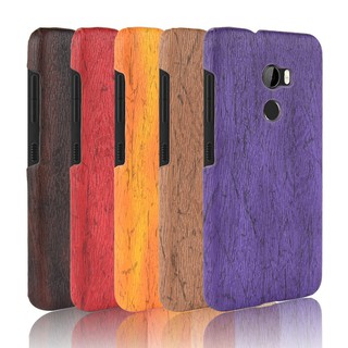 For htc one x10 case vintage wood pu leather pc hard shell cover