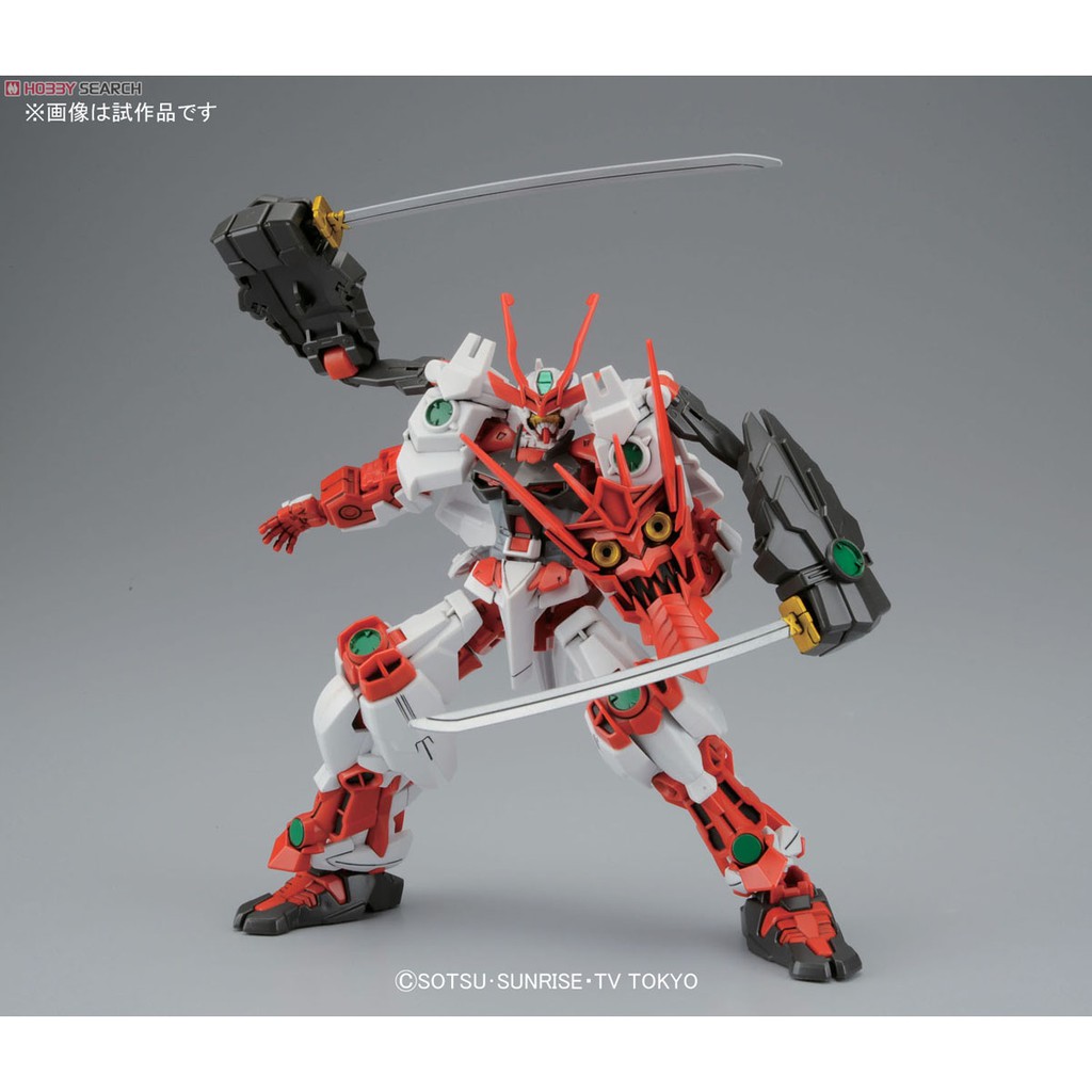 Mô Hình Lắp Ráp HG BF 1/144 Sengoku Astray Gundam