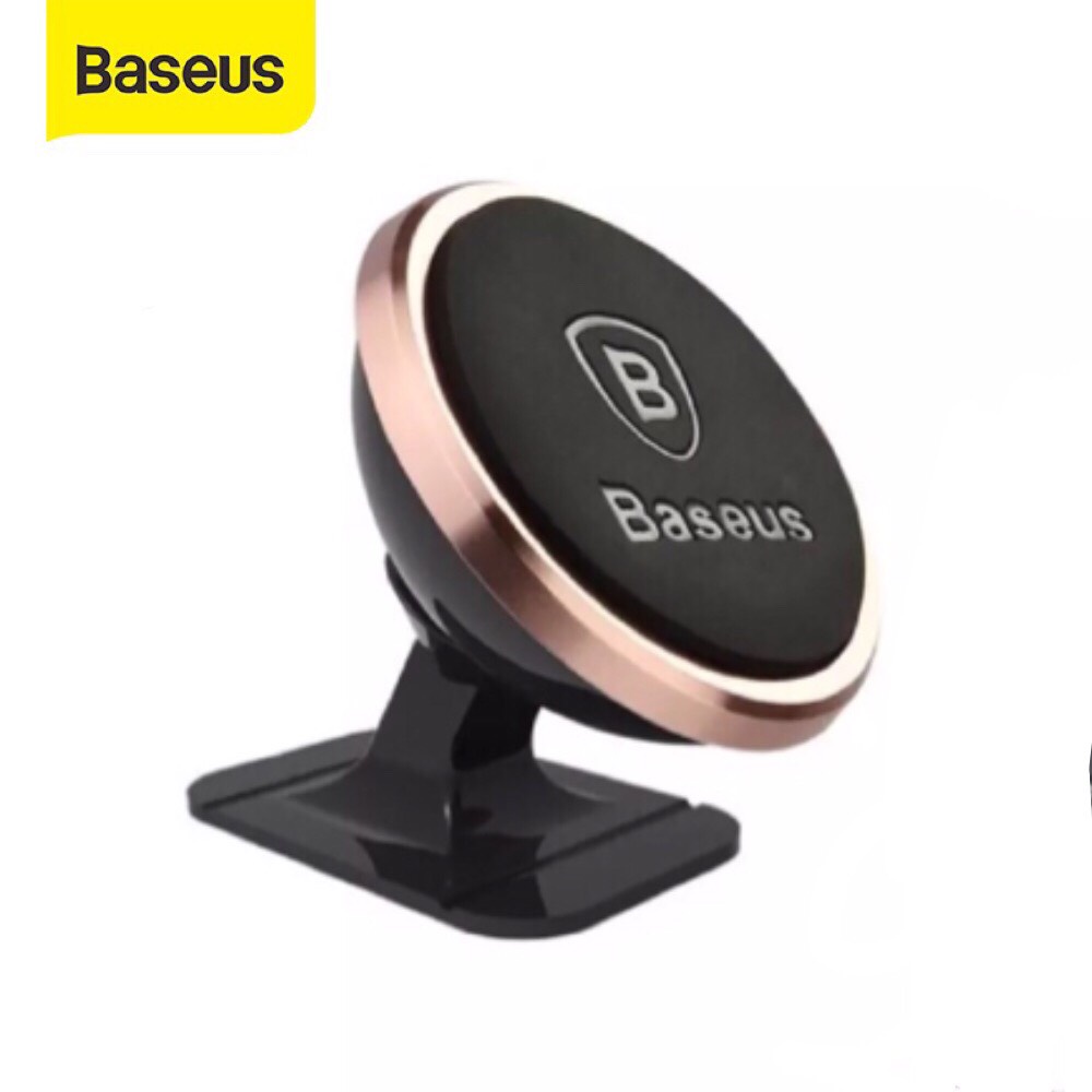 Đế hít điện thoại trên ô tô Baseus giá đỡ smartphone xe hơi xe máy