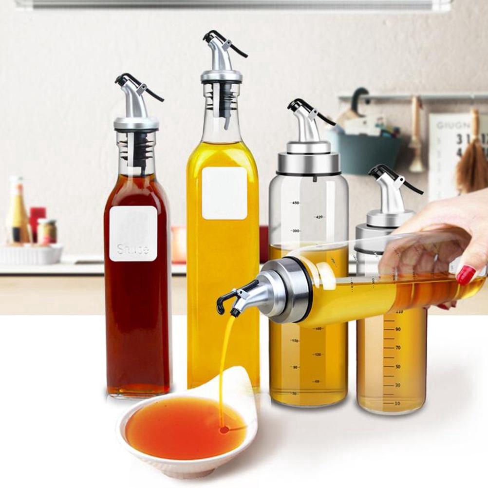 Vòi Rót Rượu/Dầu Dạng Nắp Lật Sáng Tạo Cho Quầy Bar