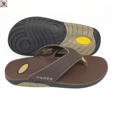 𝐒𝐀𝐋𝐄 salle 99 Dép Nam Xỏ Ngón Vento 8003 Nâu : ! ⁹ * : ࿄ ' # vv G / nhất