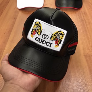 NÓN KẾT PHỐI DA 2 CON HỔ THỜI TRANG