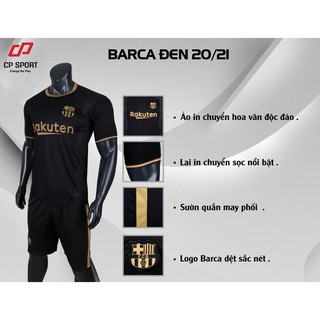 Áo Bóng Đá CLB Barcelona 2020-2021