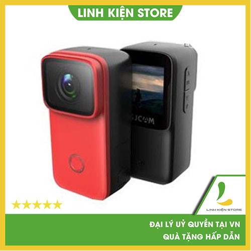 Camera hành trình SJCAM C200 - camera 4k, Hỗ trợ chống rung:  Gyro 6 trục, Thông báo ghi hình bằng giọng nói | BigBuy360 - bigbuy360.vn