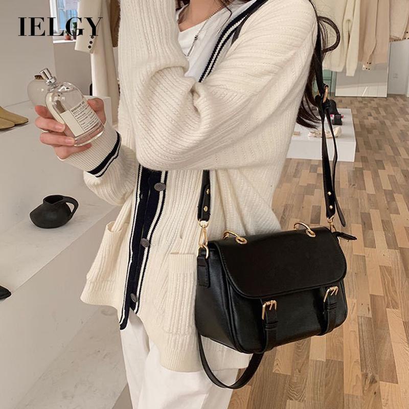 Túi Xách Đeo Chéo Một Bên Vai Phong Cách Cổ Điển Dành Cho Bạn Nữ