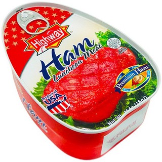 THỊT HAM HIGHWAY 454 GRAM HÀNG MỸ DATE 2023 NHẬP KHẨU TỪ MỸ