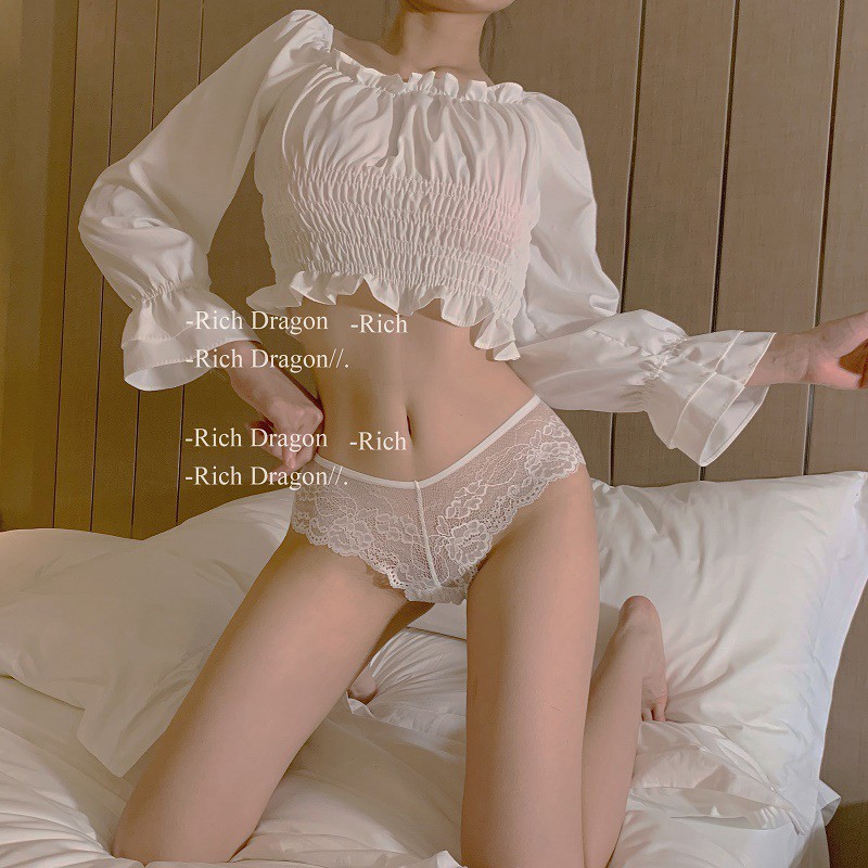 Quần lót lọt khe chất đúc su co giãn tốt không đường chỉ Ocean F3-12 | BigBuy360 - bigbuy360.vn