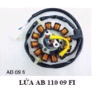 Cuộn lửa AB 2007/ AB 110 2009 Fi / AB 2011