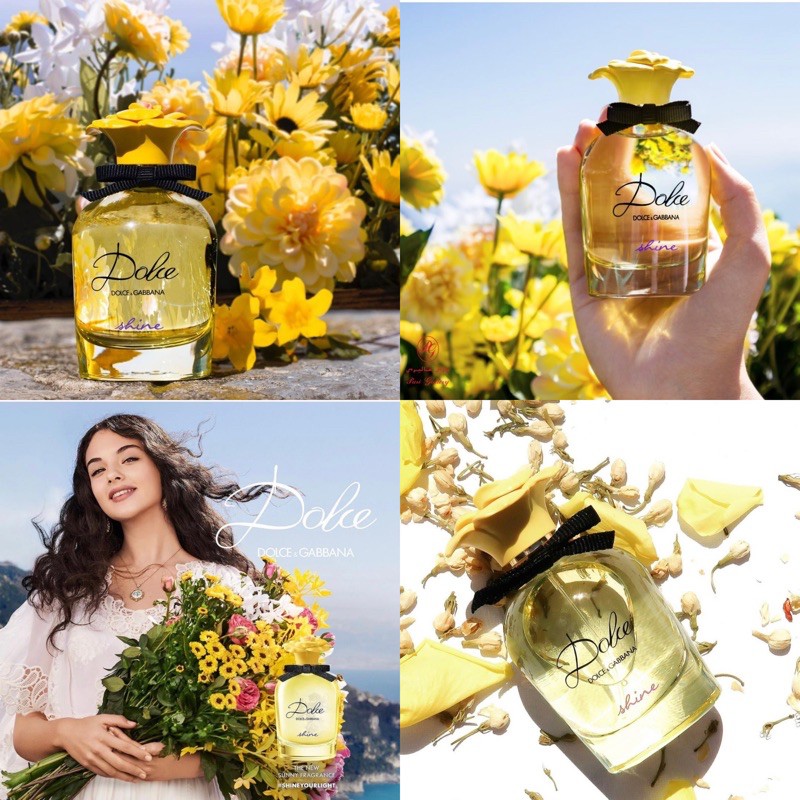 [Hàng mới] - Mẫu thử nước hoa nữ D&G Dolce Shine