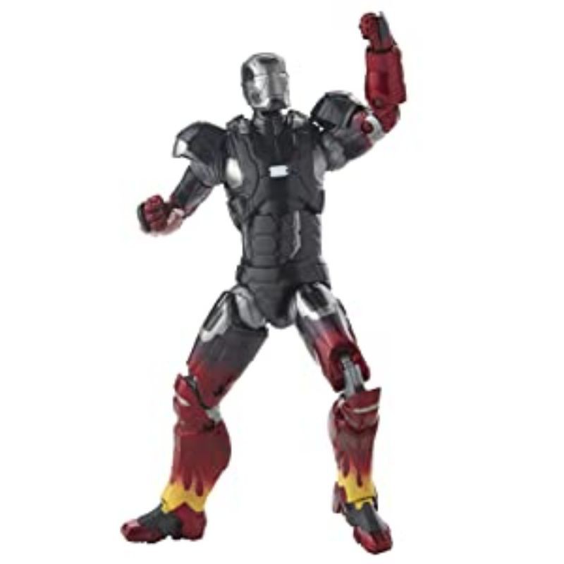 Mô hình nhân vật Ironman Hot Rod