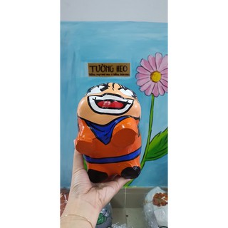Heo đất handmade - songoku