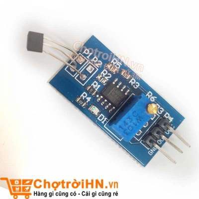 MODULE CẢM BIẾN HALL A3144 V2