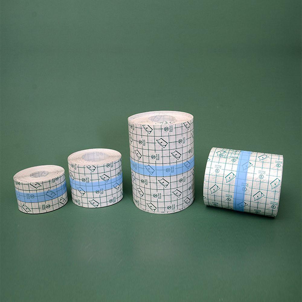 PRESTON Cuộn Băng Quấn Bảo Vệ Vết Thương Khi Xăm Hình 5 / 10 / 15 / 20cm