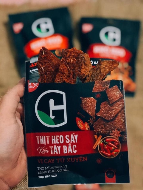 [Mã 267FMCGSALE giảm 8% đơn 500K] DA CÁ TRỨNG MUỐI G-KITCHEN | BigBuy360 - bigbuy360.vn