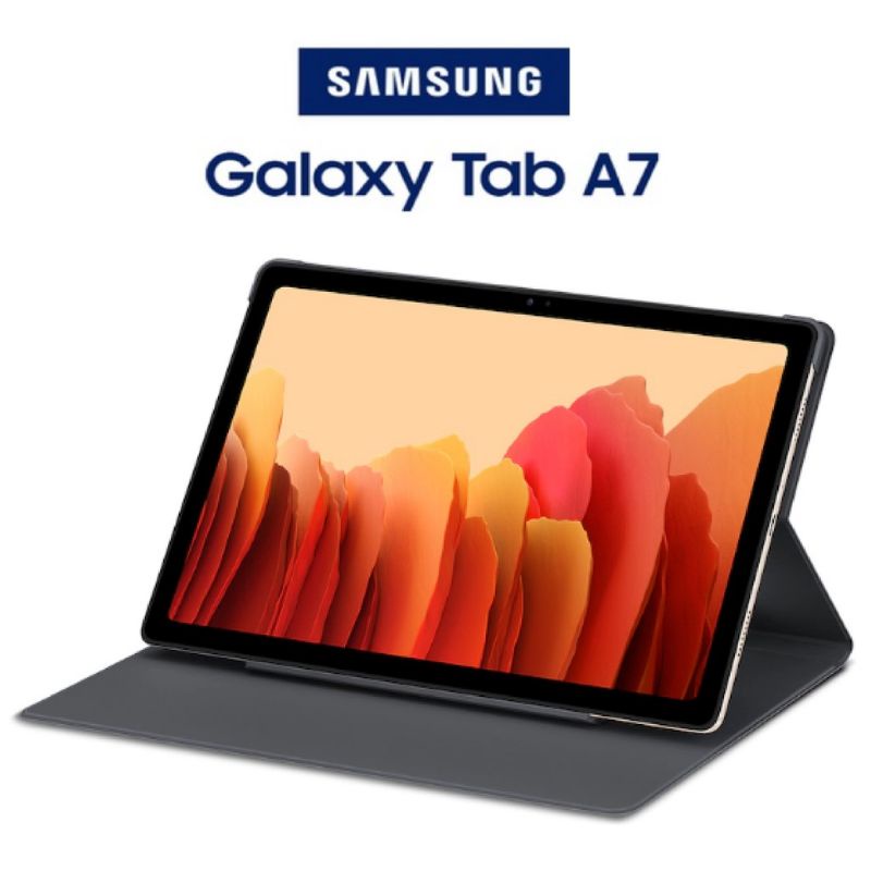 [Mã ELHA1503 giảm 5% đơn 3TR] Máy tính bảng Samsung Galaxy Tab A7 (2020) T505 - Hàng chính hãng