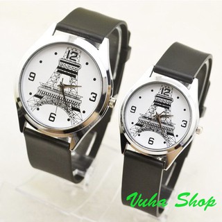 Đồng Hồ Cặp Tháp Tình Nhân
