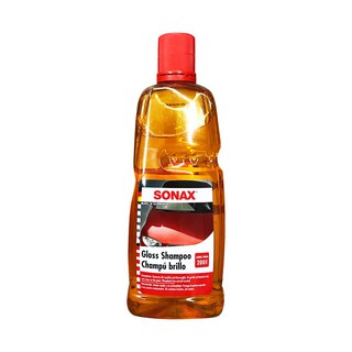 Dung dịch rửa xe Sonax, làm bóng dàn áo xe máy thương hiệu đến từ Đức