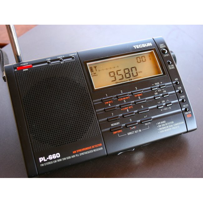 Radio Tecsun PL-660