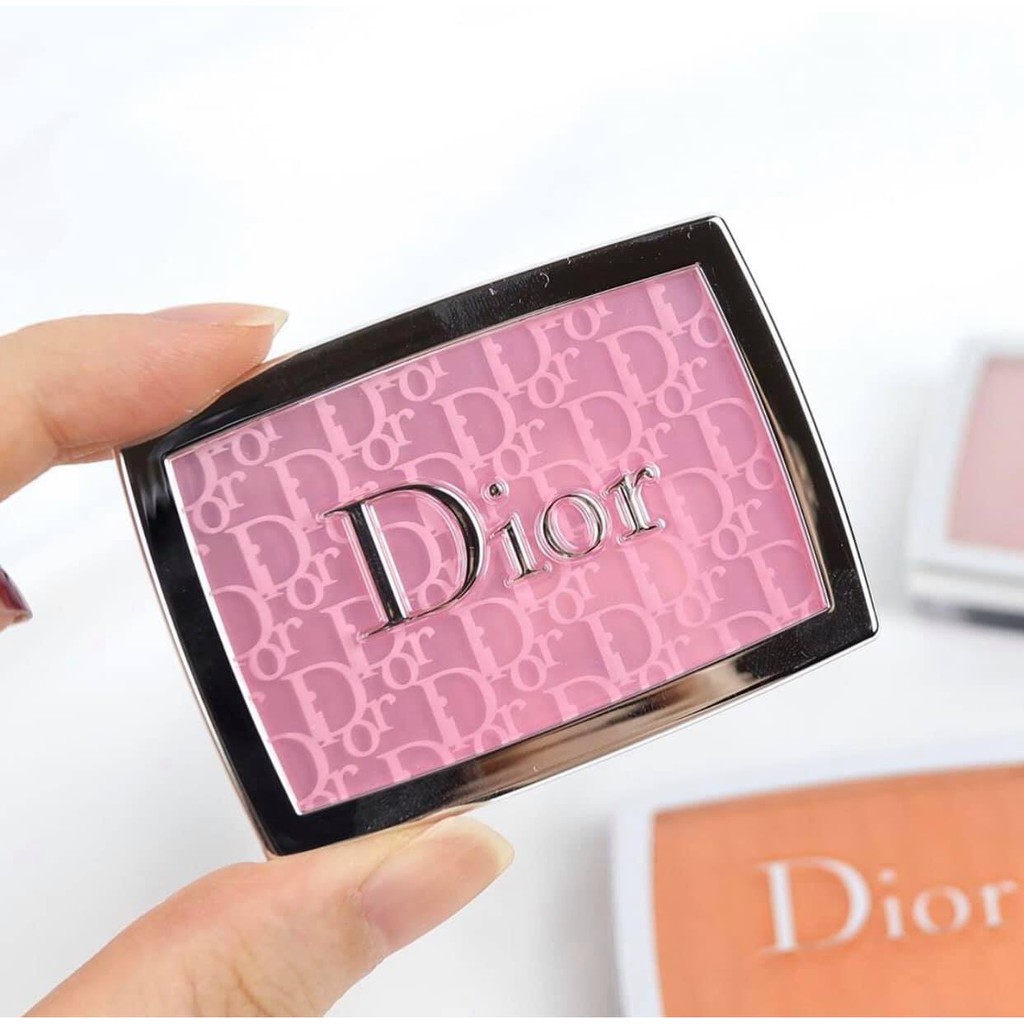 Phấn Má hồng Dior BackStage Rosy Glow Blush Tester - Box Trắng - Full size | BigBuy360 - bigbuy360.vn