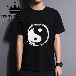 [HoT ]Áo thun unisex nam nữ in hình âm dương đẹp siêu ngầu giá rẻ nhất