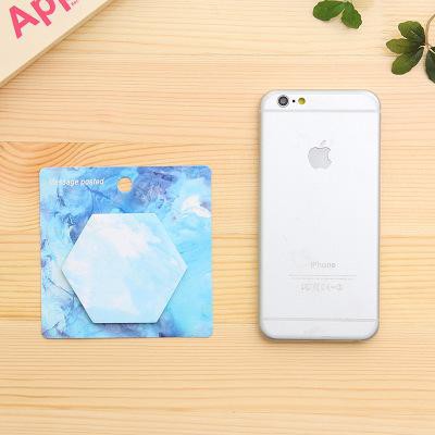 sổ note vân đá nhiều màu N75 sổ note cute sổ note dễ thương