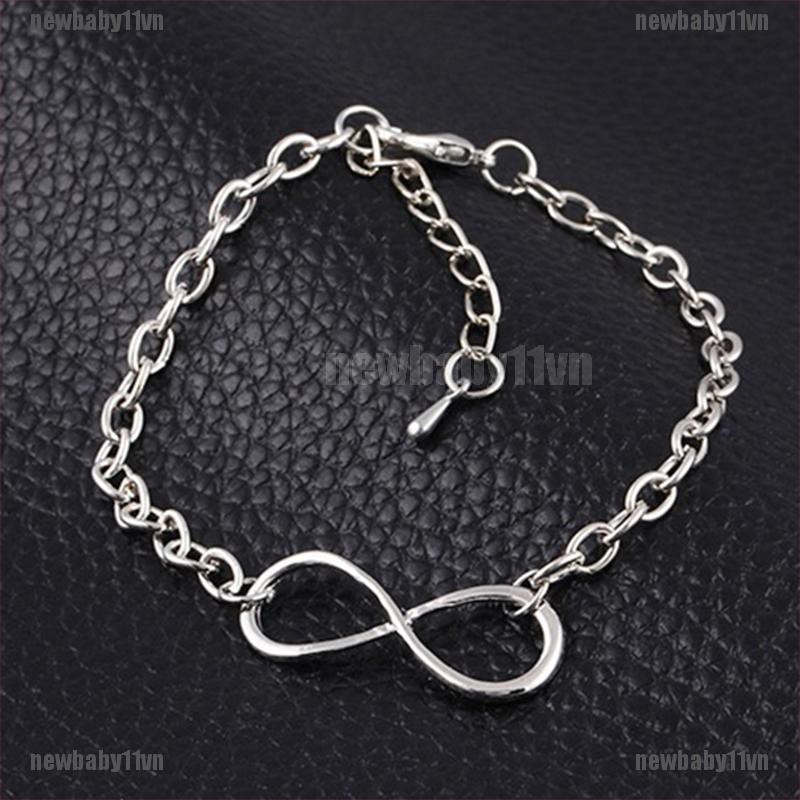 Vòng Đeo Tay May Mắn Dạng Chuỗi Cho Nữ