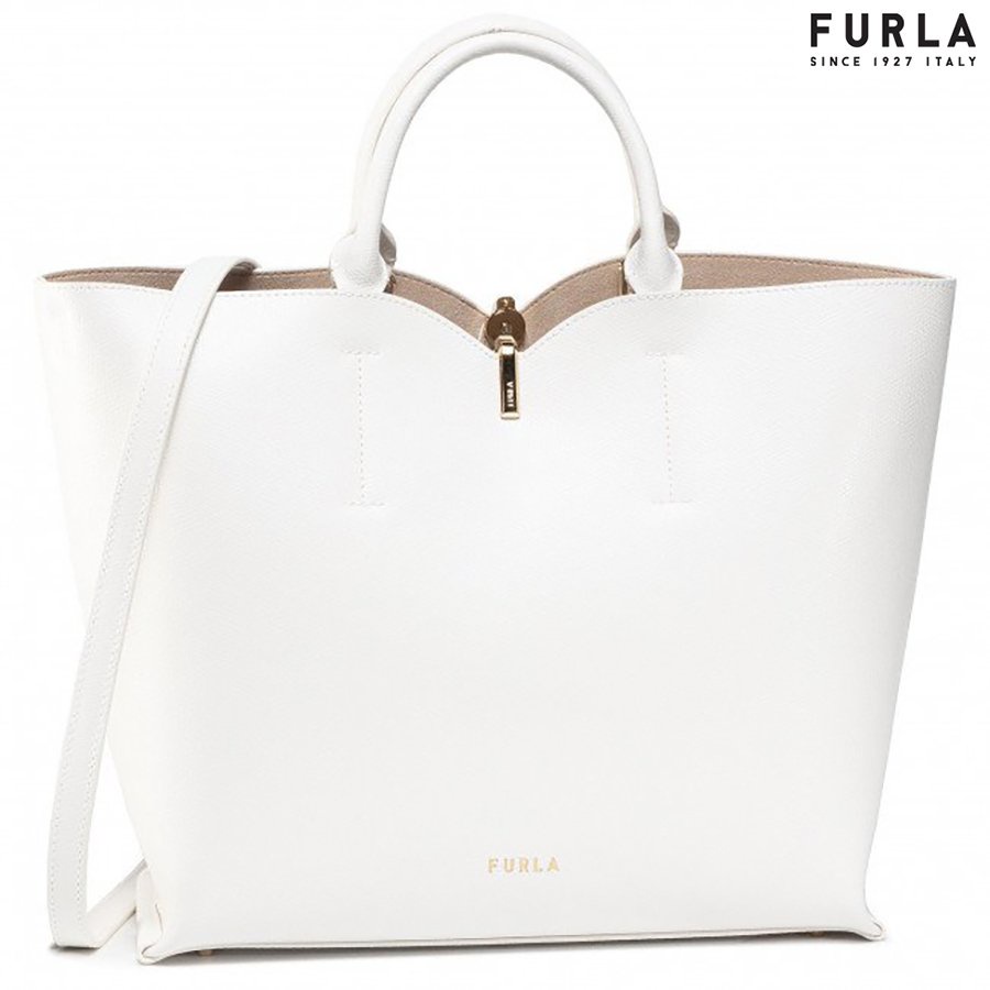 Túi Nữ FURLA Ribbon M Tote