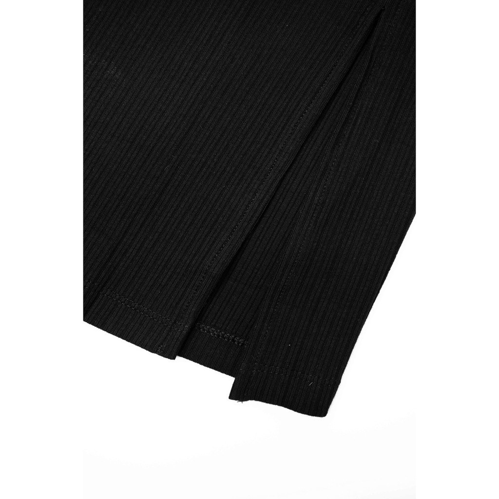 Chân váy midi ôm xẻ tà TILLY SKIRT