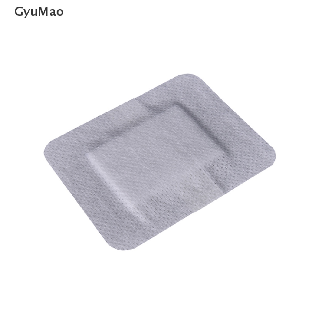 [Hàng mới về] 10 Băng không dệt hỗ trợ băng bó vết thương bản lớn 6 x 7cm