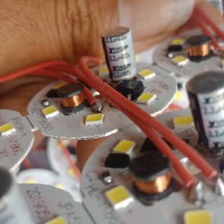 Đèn Led ac 5w DOB
