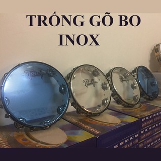 Trống Gõ Bo Inox Giá Rẻ