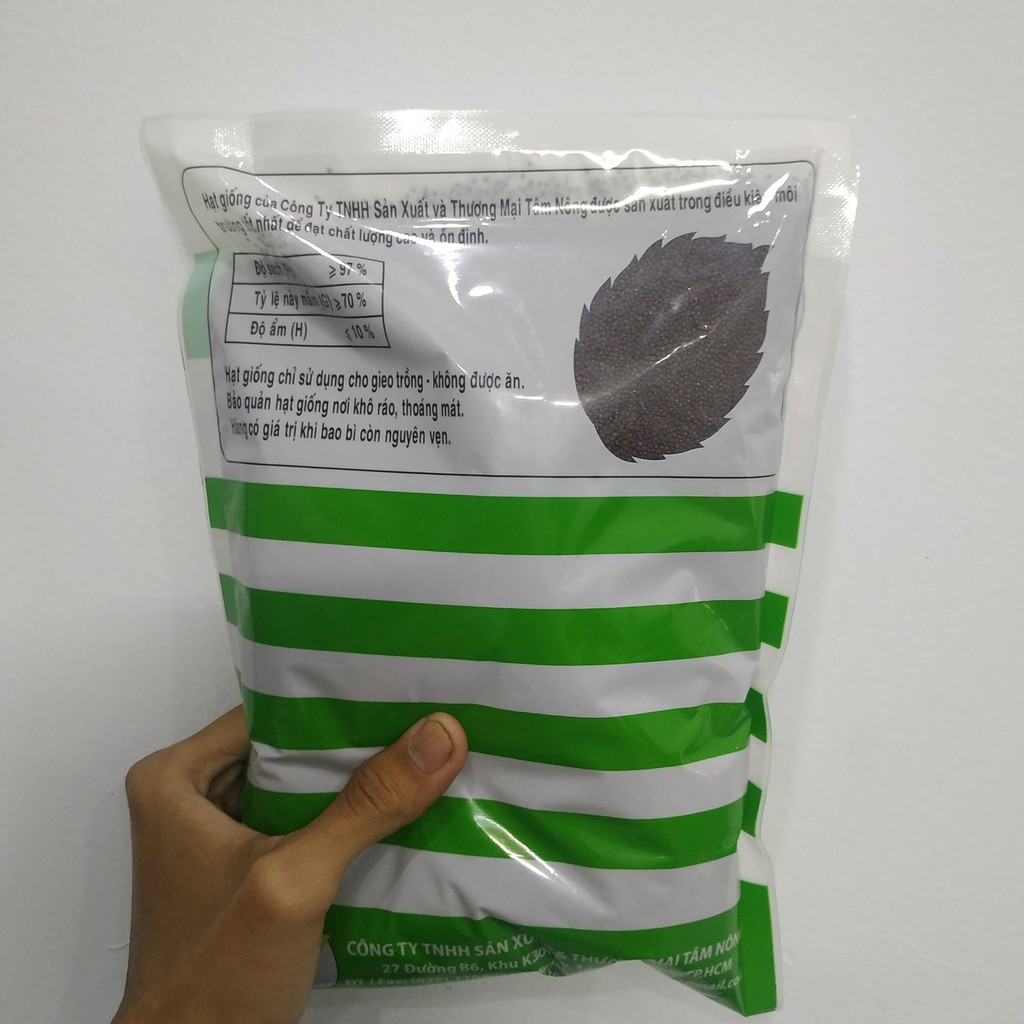 Hạt Giống Rau Mầm Bông Cải Xanh Italia Dễ Trồng, Rau Sạch, Giảm Tiểu Đường, Đẹp Da, Giúp Xương Chắc Khỏe