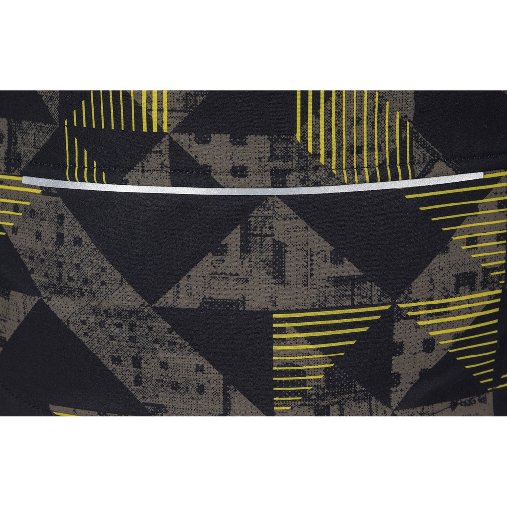 Áo Khoác Trượt Nước Viền Phản Quang Cho Bé