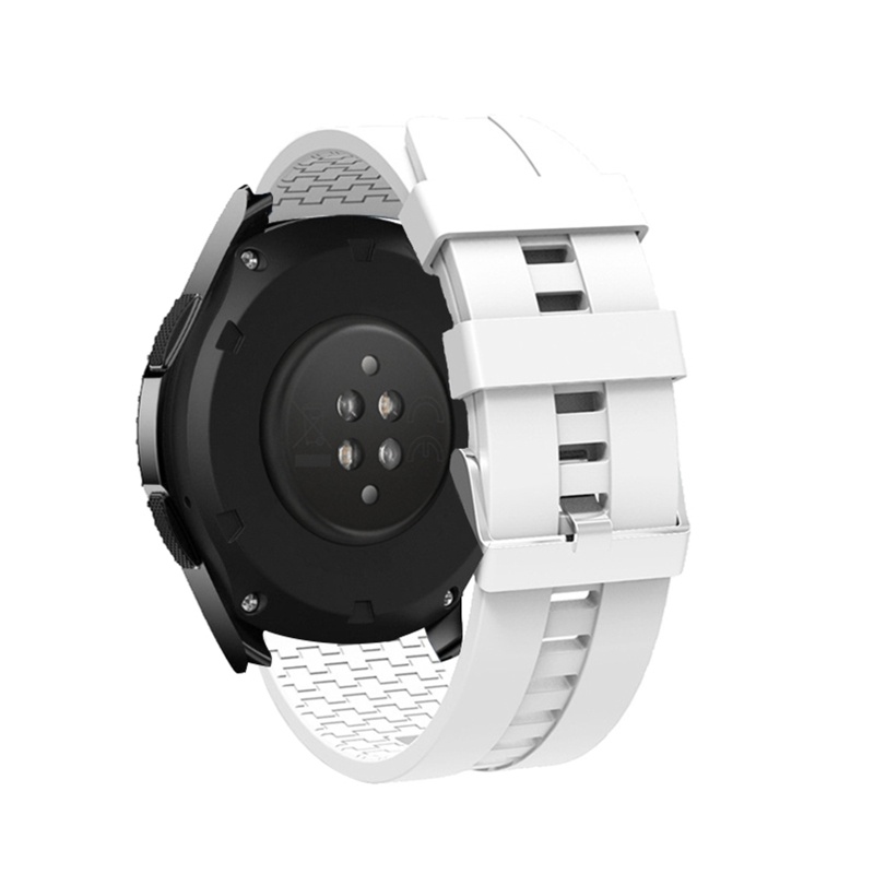 Dây Đeo Silicon Thời Trang Cho Đồng Hồ Thông Minh MibroWatch X1