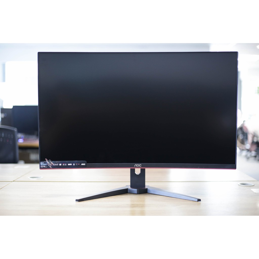 Màn Hình Cong AOC C32G1 31.5 inch Full HD Gaming 144Hz Bảo Hành 36 Tháng.