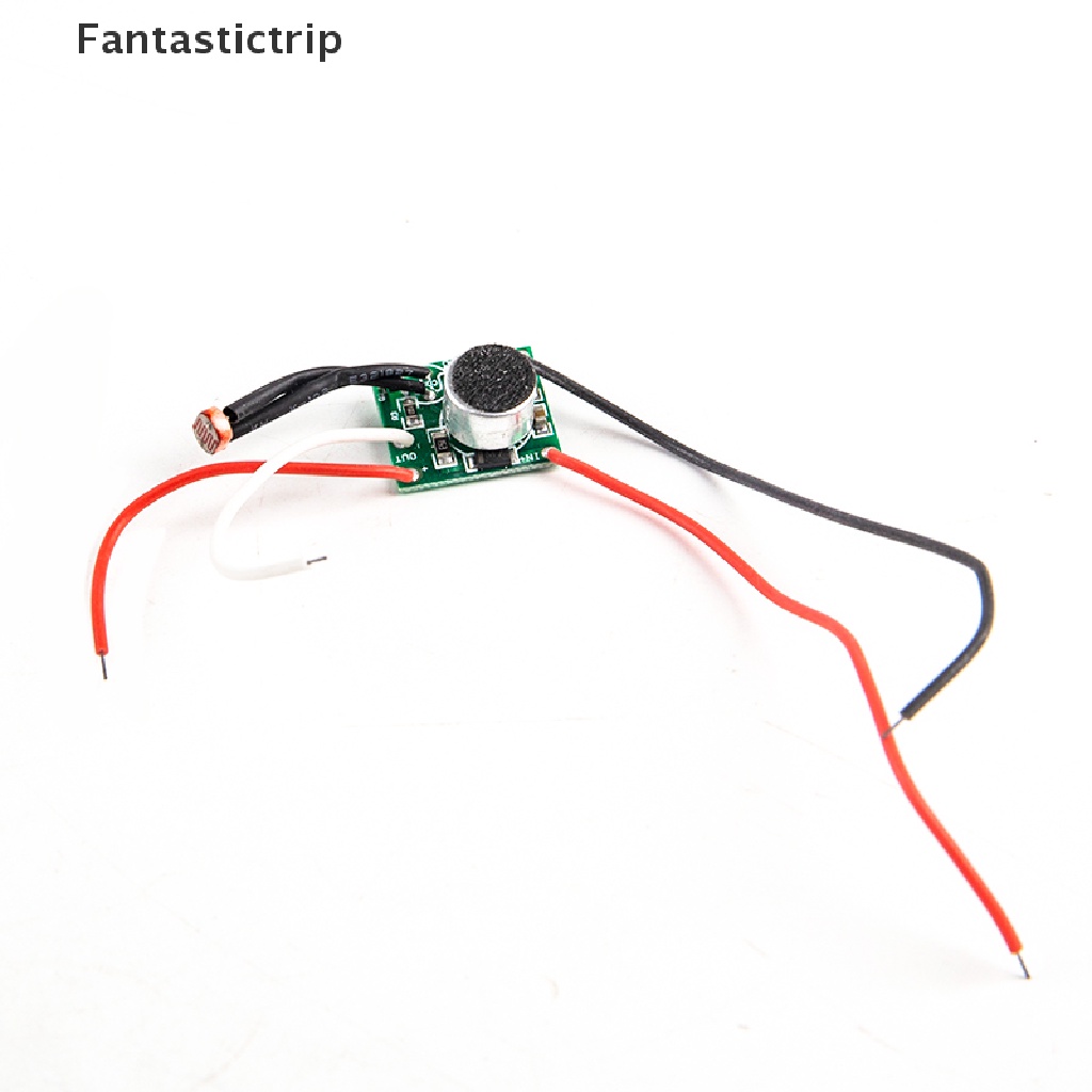 Mô Đun Công Tắc Cảm Biến Âm Thanh Thấp DC 3V-30V