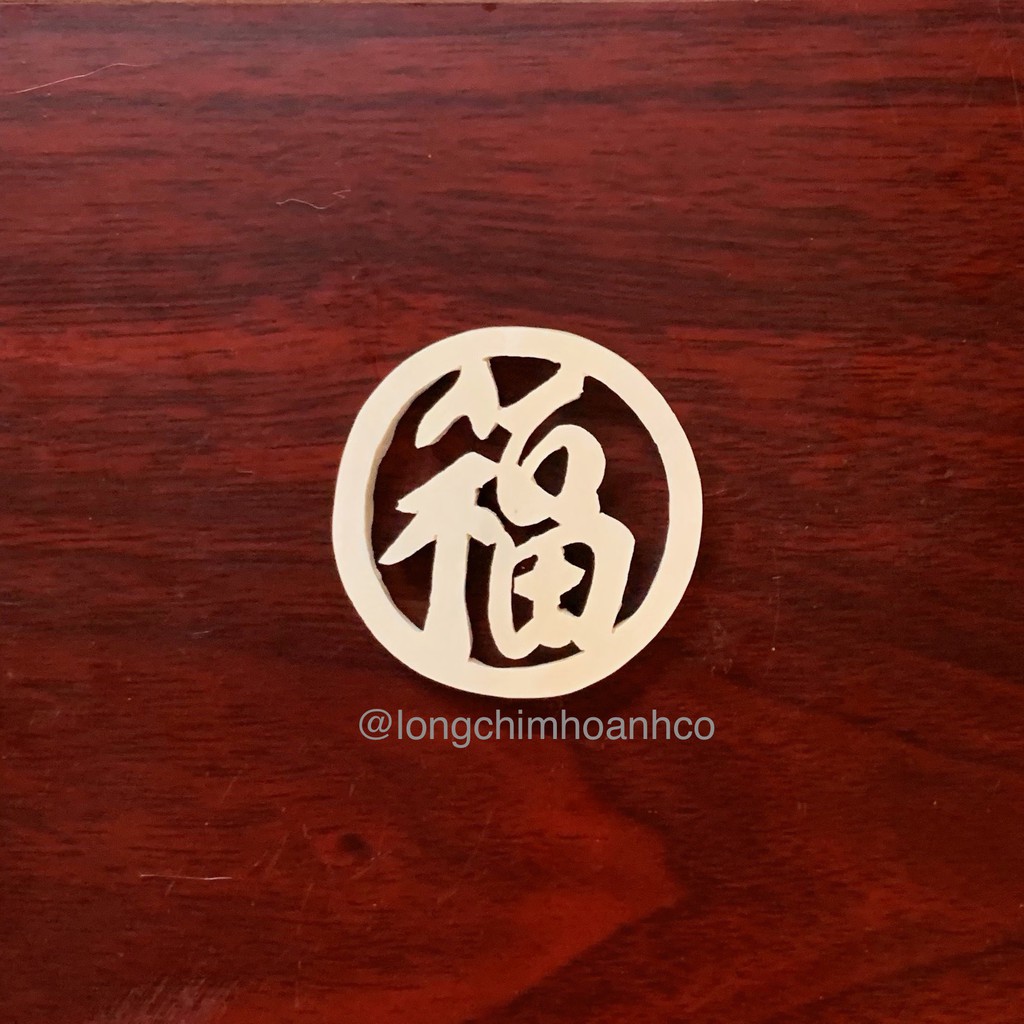 Phù Cửa Xương Lồng Than Mi Lửa
