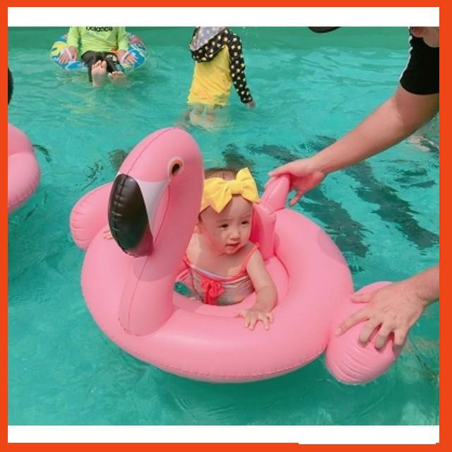 [SALE OFF] áo phao tập bơi cho bé – Phao thiên nga cho bé SẢN PHẨM BÁN CHẠY